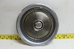 Used Oem Pontiac Single 14" Hub Cap 10011167 1980 Grand Prix Mans (4150). Fixed Price $74.95.