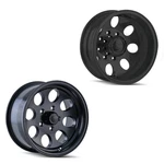 17X9 Ion 167 PRE-11 Gm PRE-19 Dodge Dually Super Single Wheels 8X6.5 Set Of 4. Fixed Price $787.95.
