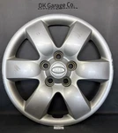 2006-2007 Kia Optima 16 Wheel Cover Hub Cap 66017 P/n 52960-2G100. Fixed Price $16.65.