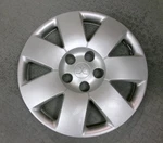 Mitsubishi Outlander Hubcap Refinished MR961841 Oem 16" Wheel 57571 03 04 05 06. Fixed Price $45.95.