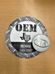 Kia Soul Optima Forte Sportage Oem Center Cap Silver Chrome Logo 52960-1F250. Fixed Price $7.25.