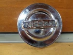 Nissan Murano Quest Rogue Versa Center Cap Chrome 2-1/8" 40343 2DR0A. Fixed Price $9.95.