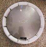 (1) Oem 1986-1987 Chevy Nova 13" Dark Grey Hubcap Wheel Cover P/n 717193-0010. Fixed Price $29.99.