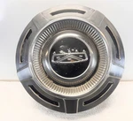 Single 1967-1977 Ford F250 F350 Truck Hubcap Dog Dish Center Caps Stainless Oem. Fixed Price $149.99.