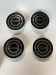 Oem Ford 1983 Mustang Wheel Cover Emblem Hub Cap Ornaments 1984 1985 1986. Set. Fixed Price $50.00.