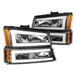 For Chevy Silverado 1500 Classic 07 Headlights Plank Style Driver & Passenger. Fixed Price $360.25.