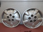 Chevy Lumina Apv Van 1992-1996 Wheel Covers Hub Caps Pair W/o Chrome Trim Ring. Fixed Price $42.30.