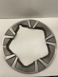 Bmw IX1 2023 16 Inch Wheel Centre Cap 17812610 RVU2998. Fixed Price $82.08.