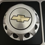 2007-2010 Chevy Silverado 3500 Hd Drw Rear Oem Center Cap PN9597536. Fixed Price $50.00.