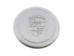 Porsche 911 912 (65-73) Center Cap For Alloy Wheel Silver (3-PRONG) 90136103200. Fixed Price $85.00.
