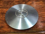 Mercury Cougar, 1985, 1986, 1987, 1988, Center Cap, 7" Diameter. Fixed Price $16.00.