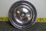 Oem Ford Single 14" Hub Cap Wheel Cover C0MY1130B 1961 Monterey Park Lane (430). Fixed Price $39.95.