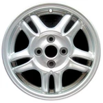 Wheel Rim Nissan 200SX Sentra 14 1998 1999 999W1LJ000 Oem Factory 62364. Fixed Price $190.00.