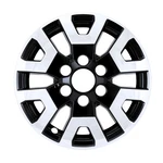 Coast To IMP524XCB 17" 6 Y Spokes Snap-on Hub Caps. Fixed Price $143.35.