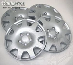 4PCS Wheel Rim Skin Covers 15" Inch, Style 502 Inches Caps. Fixed Price $51.98.