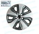 Genuine Wheel Cover Hub Cap Kia Logo Fits 2021-2022 Niro Oem 52960G5220. Fixed Price $97.90.