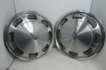 Two Genuine 1986 To 1988 Ford Tempo 14 Inch Hubcap Wheel Covers. Fixed Price $29.95.