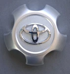 2006-2012 Toyota RAV4 Silver Wheel Center Hub Cap Cover 42603-42120. Fixed Price $16.29.