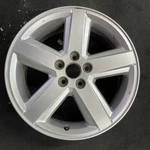 Jeep All Silver Compass Oem Wheel 18 2011-2014 Original Rim Factory 9124. Fixed Price $219.97.