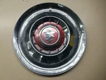 *one* Vintage 1955 Mercury Colony Park Monterey 15" Wheel Cover Hubcap Used. Fixed Price $42.49.