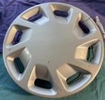 One 1990-1992 Ford Probe 890 14" Hubcap Wheel Cover F02Z1130B A35-37-170 Oem. Fixed Price $12.99.