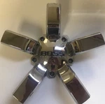One Used Boss Motorsports Chrome Custom Rim Wheel Center Hub Cap Acc 802 402. Fixed Price $24.99.
