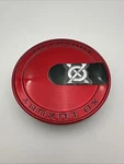 Xo Luxury Center Cap Red C301. Fixed Price $20.80.