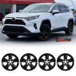 Set Of Wheel Covers For 2019-2026 Toyota RAV4 Xle&hybrid Le/xle 42611-0R390. Fixed Price $82.99.