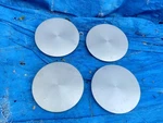 1992 - 2000 Chevy Gmc 15" Alloy Wheel Center Caps Hub Lug 5016 5025 Set. Fixed Price $55.00.