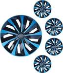 4PC Wheel Hub Covers R15 Rim, 15" Tire Caps Smart Fortwo. Fixed Price $40.91.