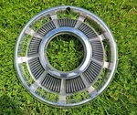 Nos 1969 Chevrolet Impala Belair Biscayne 14" Wheel Cover Hubcap 3939273. Fixed Price $58.00.
