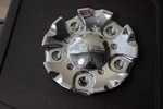 Minty Dip Bionic Chrome Wheel Center Hub Cap C10D65-2. Fixed Price $32.90.