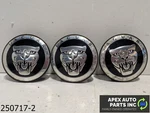 Oem 2010-2015 Jaguar Xj 5.0L Center Wheel Hub Cap Rim Cover Lug. Fixed Price $19.99.