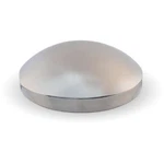 Trux 1/4 Inch Diameter Stainless Steel Rear Dome Hubcap THUB-834SS. Fixed Price $19.99.