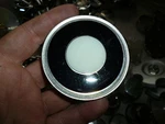 Bmw Dot Aftermarket Center Cap (P9905) 59503. Fixed Price $38.94.