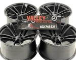 20" Dodge Demon Challenger Widbody Srt Hellcat Wheels Rims Black 5X115 -2.5. Fixed Price $1269.90.