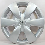 One 2006-2008 Toyota Yaris # 61141 15" Spoke Hubcap Wheel Cover 42602-52320. Fixed Price $109.99.