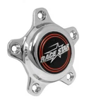 Race Star Lug Cap Tall For Plastic Chrome (incl. Medallion & Screws) RST615-. Fixed Price $33.56.