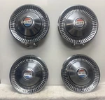 Set 4) 1976-1988 Jeep Cherokee Cj Truck Wagoneer Hubcaps 15" Wheel Covers. Fixed Price $199.99.