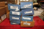 340-4095 3404095 Stemco Mack Oem Hubcap Lot Of 8 New Fast Free Shipping. Fixed Price $299.95.
