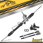 A-premium 5X Front Rack And Pinion Tie Rod Kit For Mitsubishi Lancer 02-07 2.0L. Fixed Price $248.99.