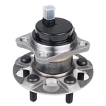 512505 Rear Wheel Bearing & Hub Assembly Compatible With 2010-2015 Toyota Pri.... Fixed Price $93.89.