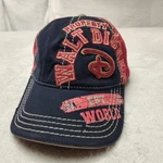 Disney Parks Hat Cap Strap Back One Size Multicolor Mickey Mouse Baseball Cotton. Fixed Price $26.97.