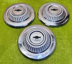 Chevy Poverty Dog Dish Chevelle Camaro Nova 10.5 66-67 (3). Fixed Price $135.00.