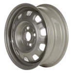 Steel Wheel 14 X 5.5; 100 Hole 560-74572. Fixed Price $97.89.
