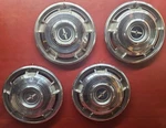 1968 1969 1970 Chevrolet Chevy Camaro Hubcap 14" Wheel Covers 3925886 Set Of. Fixed Price $81.25.