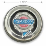Center Cap Wheel Chrysler 300M Lhs Town & Country Sebring Oem 4743328 30393. Fixed Price $13.79.