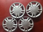 1997-1999 Dodge Avenger # 523 14" 10 Spoke Hubcap Wheel Cover MR223794 Used Set. Fixed Price $50.00.
