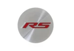2020-2024 Chevrolet Camaro (4) Center Caps Silver W/ Rs Logo 19351756 Oem Gm. Fixed Price $134.98.