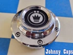 Konig Wheels # C-373-3 Chrome Custom Center Cap 34 (qty. 1). Fixed Price $24.18.